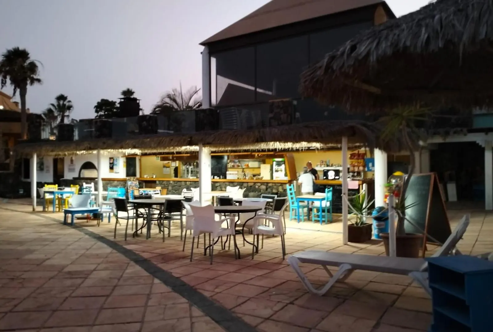 코라레호 Casa Mona 아파트 스페인