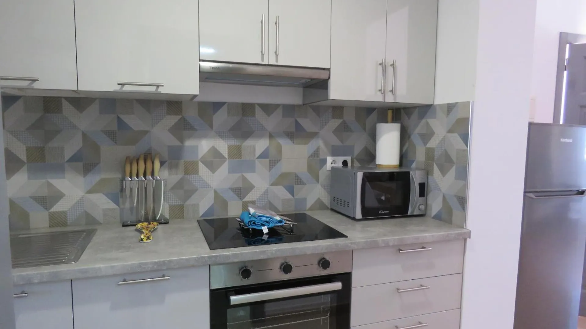 코라레호 Casa Mona 아파트 스페인